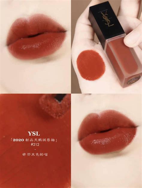 ysl 黑 管 唇 釉 413|【壕无人性】YSL黑管全系试色在这里！ .